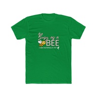 I AM Faithfully Fit  Busy as a Bee (T-Shirt ) UNISEX