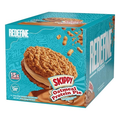 Skippy Oatmeal Pie