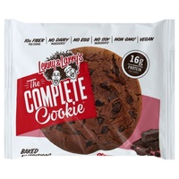 Lenny & Larry’s - Double Chocolate Complete Cookies (12x4 Oz)