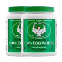 Egg Whites International - 2 Half Gallons