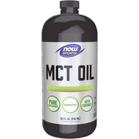 Approved MCT Oil - Now Brand