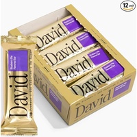 David Protein Bar