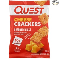 Quest Cheese Crackers