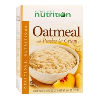 Healthwise High Protein Oatmeal