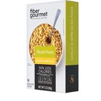 Fiber Gourmet Riced Pasta