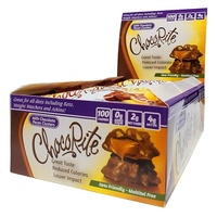 ChocoRite Chocolate Pecan Clusters – Box of 16