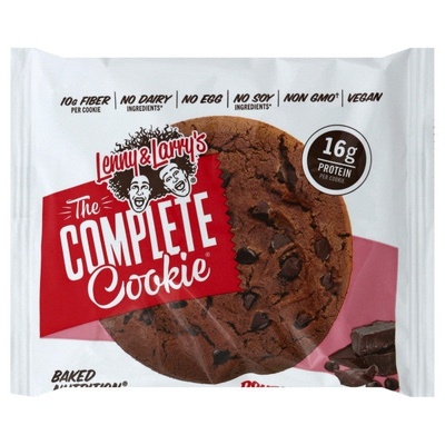 Lenny & Larry’s - Double Chocolate Complete Cookies (12x4 Oz)