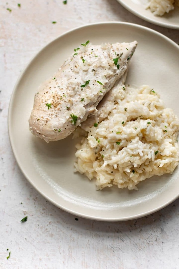 Sheri's Easy Creamy Chicken & rice Ranch - Recipe Library - WOW Food ...