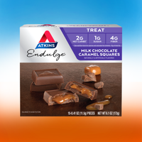 Atkins Endulge Squares