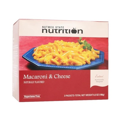 Macaroni & Cheese