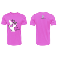 I AM Faithfully Fit (T-Shirt ) UNISEX