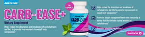 Carb Ease+