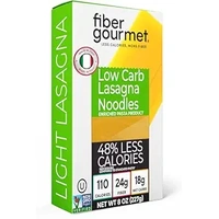 Fiber Gourmet Pasta
