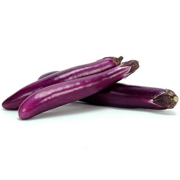 Japanese Eggplant - Food Library - WOW Food Library