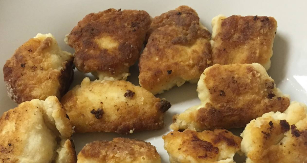 Mock McDonald's Chicken Nuggets - Recipe Library - WOW Food Library