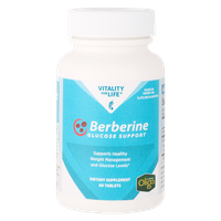 Berberine Glucose Support