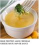 High Protein Soup