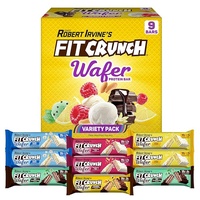 Fit Crunch Wafer Bar