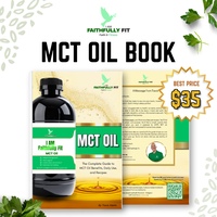 I AM Faithfully Fit: MCT Oil Recipes & PRAY Challenge Book