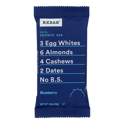 RXBAR Blueberry (12x1.83 Oz)
