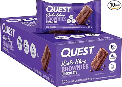 Quest Brownie