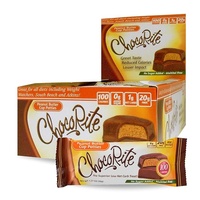 ChocoRite Peanut Butter Patties – Box of 16