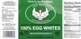 Egg Whites International - 2 Half Gallons