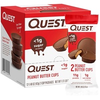 Quest Peanut Butter Cups