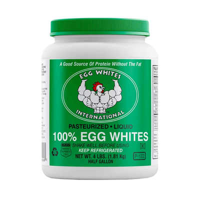 Egg Whites International - 1 Half Gallon