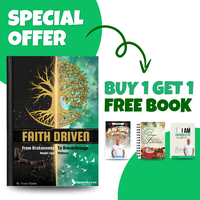 Faith-Driven Transformation – Buy 1, Get ANY Book FREE!