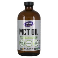 MCT Oil (Testing! Don't buy it)