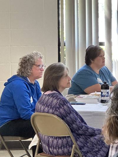 Georgia Gathering 105