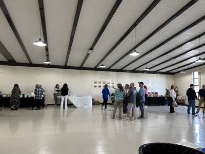 Georgia Gathering 200