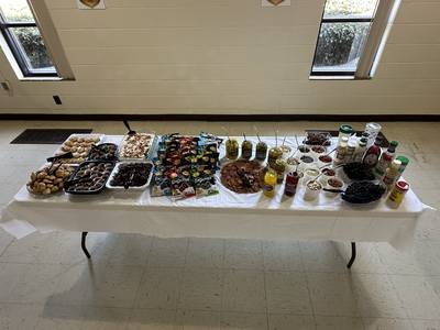 Georgia Gathering 205