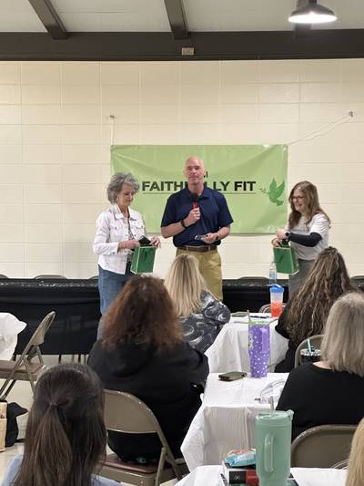 Georgia Gathering 96