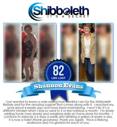 Shannon Evans