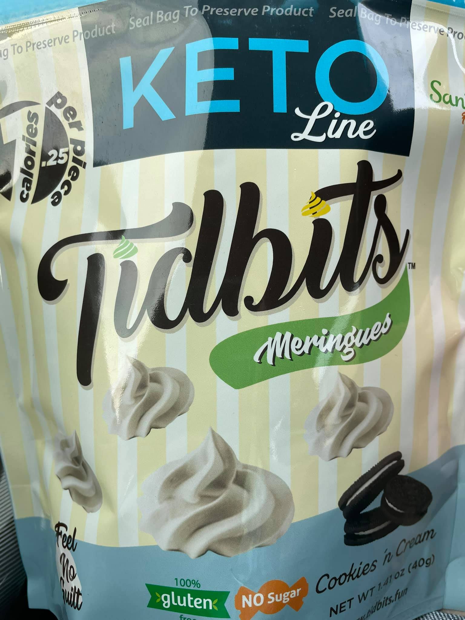 Tidbits Food Example Tidbits Meringues - Food Library - WOW Food Library